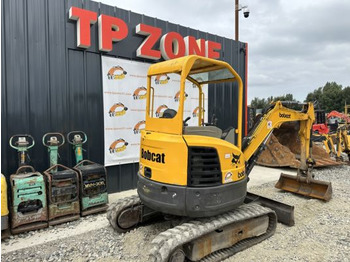 Miniexcavadora Bobcat E26 à 16900 € HT: foto 3 Miniexcavadora Bobcat E26 à 16900 € HT: foto 3