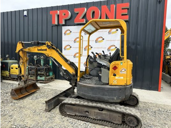 Miniexcavadora Bobcat E26 à 16900 € HT: foto 4 Miniexcavadora Bobcat E26 à 16900 € HT: foto 4