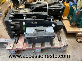 Martillo hidráulico