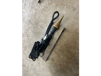 Astilladora de leña Fendeuse à bois pour minipelle: foto 4 Astilladora de leña Fendeuse à bois pour minipelle: foto 4