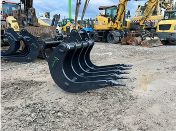 Cazo Godet fleco pour pelle de 7T à 12T: foto 2 Cazo Godet fleco pour pelle de 7T à 12T: foto 2