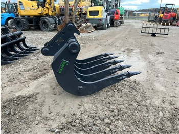 Cazo Godet fleco pour pelle de 7T à 12T: foto 3 Cazo Godet fleco pour pelle de 7T à 12T: foto 3