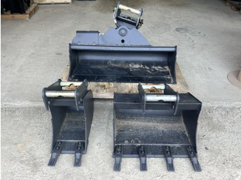 Cazo para excavadora