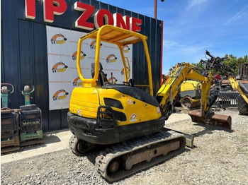 Miniexcavadora Kubota KX61-3 à 18500 € HT: foto 3