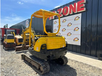 Miniexcavadora Kubota KX61-3 à 18500 € HT: foto 4