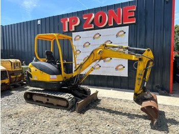Miniexcavadora Kubota KX61-3 à 18500 € HT: foto 5