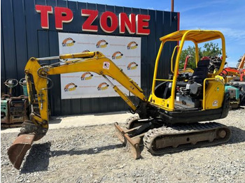 Miniexcavadora Kubota KX61-3 à 18500 € HT: foto 2