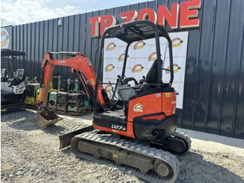 Miniexcavadora Kubota U27-4 à 20500 € HT: foto 2
