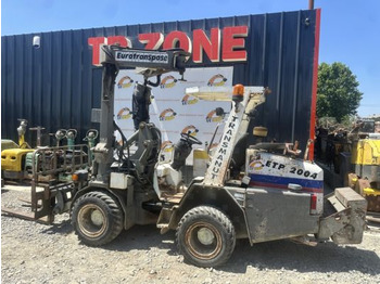 Manipulador telescópico Transmanut Transmanut EUROTRANSPOSE à 12 900 € HT: foto 4