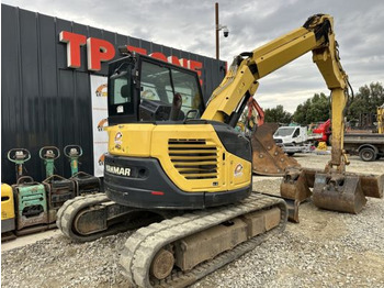 Excavadora de cadenas YANMAR