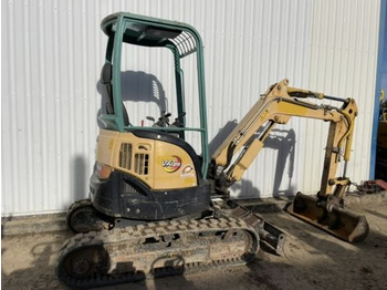 Miniexcavadora Yanmar VIO25-4 Canopy: foto 5 Miniexcavadora Yanmar VIO25-4 Canopy: foto 5