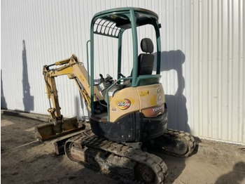 Miniexcavadora Yanmar VIO25-4 Canopy: foto 2 Miniexcavadora Yanmar VIO25-4 Canopy: foto 2