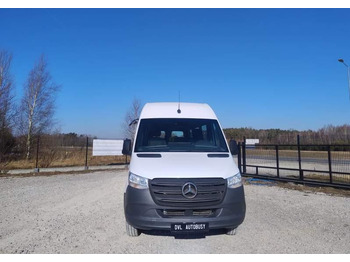 Minibús, Furgoneta de pasajeros Mercedes-Benz Mercedes-Benz Sprinter  2023 jak nowy 39 tys km: foto 3