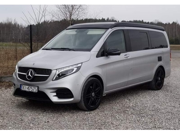 Minibús MERCEDES-BENZ