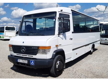 Autobús suburbano Mercedes-Benz Vario 813D *200tys km* 39+13 / 4979: foto 2