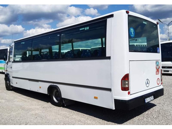 Autobús suburbano Mercedes-Benz Vario 813D *200tys km* 39+13 / 4979: foto 4