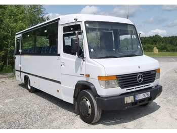 Leasing de  Mercedes-Benz Vario 813D 31+15 Mercedes-Benz Vario 813D 31+15: foto 1