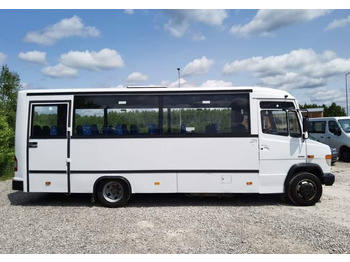 Leasing de  Mercedes-Benz Vario 813D 31+15 Mercedes-Benz Vario 813D 31+15: foto 5