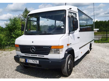Leasing de  Mercedes-Benz Vario 813D 31+15 Mercedes-Benz Vario 813D 31+15: foto 3
