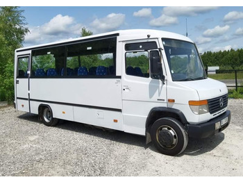 Leasing de  Mercedes-Benz Vario 813D 31+15 Mercedes-Benz Vario 813D 31+15: foto 2