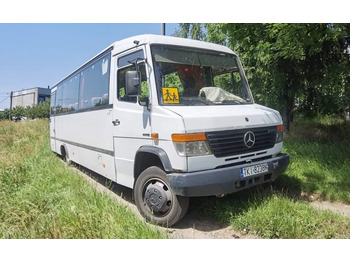 Autobús suburbano MERCEDES-BENZ Vario