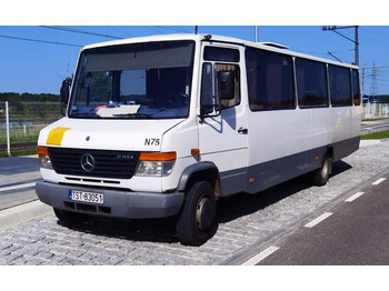 Autobús suburbano MERCEDES-BENZ Vario 814
