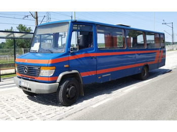 Autobús suburbano MERCEDES-BENZ Vario 814