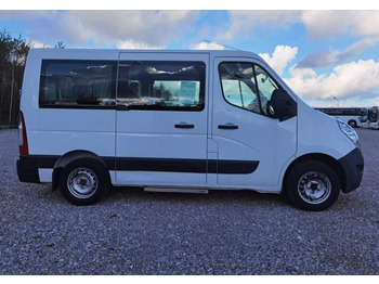 Minibús, Furgoneta de pasajeros Renault Master przewóz osób niepełnosprawnych 2  SZTUKI: foto 2