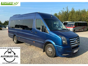 Autocar VOLKSWAGEN Crafter