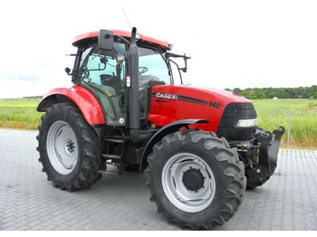 Tractor CASE IH Maxxum 140