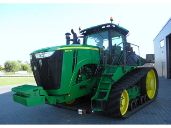 Tractor de cadenas JOHN DEERE 9RT Series