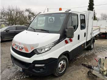 Furgoneta basculante IVECO Daily