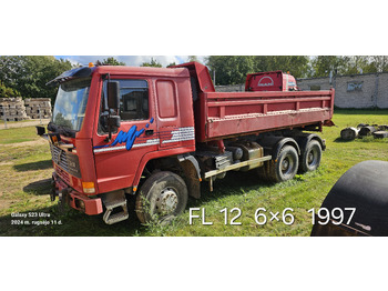 Camión volquete VOLVO FL12