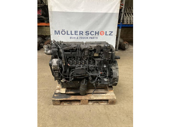 Motor VAN HOOL