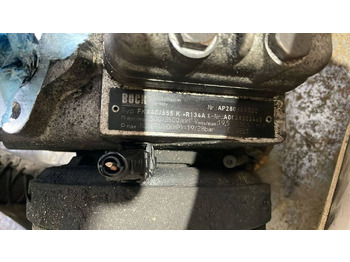 Pieza de aire acondicionado para Autobús Webasto 10 x Klimakompressor Webasto GEA Spheros FK 40 FKX/655 FKX40/470 Citaro: foto 3