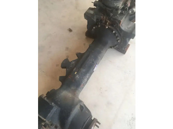 Eje posterior para Autobús ZF Hinterachse Axis ZF AV 132/87 7,38 Citaro Setra 4472036062 Achse Mercedes Por: foto 5