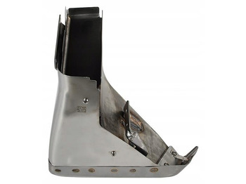 Silenciador/ Sistema de escape DAF