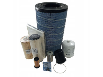 Filtro de combustible DAF XF