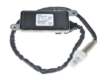 Silenciador/ Sistema de escape MAN TGA