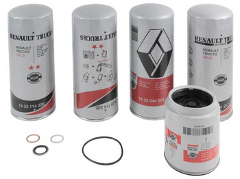 Filtro de combustible RENAULT Kerax