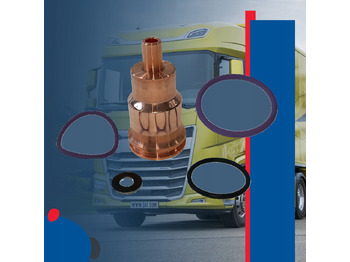 Procesamiento de combustible VOLVO FM9