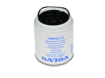 Procesamiento de combustible VOLVO FH12