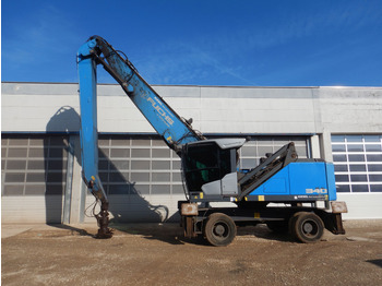Manipulador de materiales FUCHS MHL340
