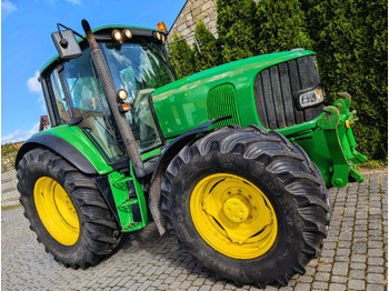 Maquinaria agrícola JOHN DEERE 6620