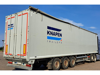 Semirremolque piso movil KNAPEN