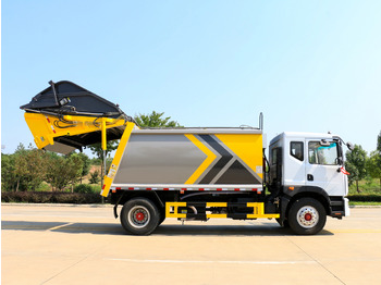 Camión de basura nuevo Sinotruk Howo new truck: foto 5