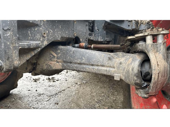 Tractor CLAAS ARION 610: foto 4 Tractor CLAAS ARION 610: foto 4