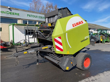 Rotoempacadora CLAAS