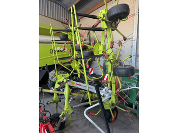 Henificadora CLAAS Volto