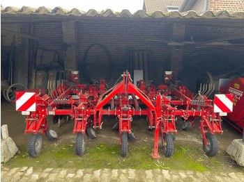 Maquinaria para patatas GRIMME